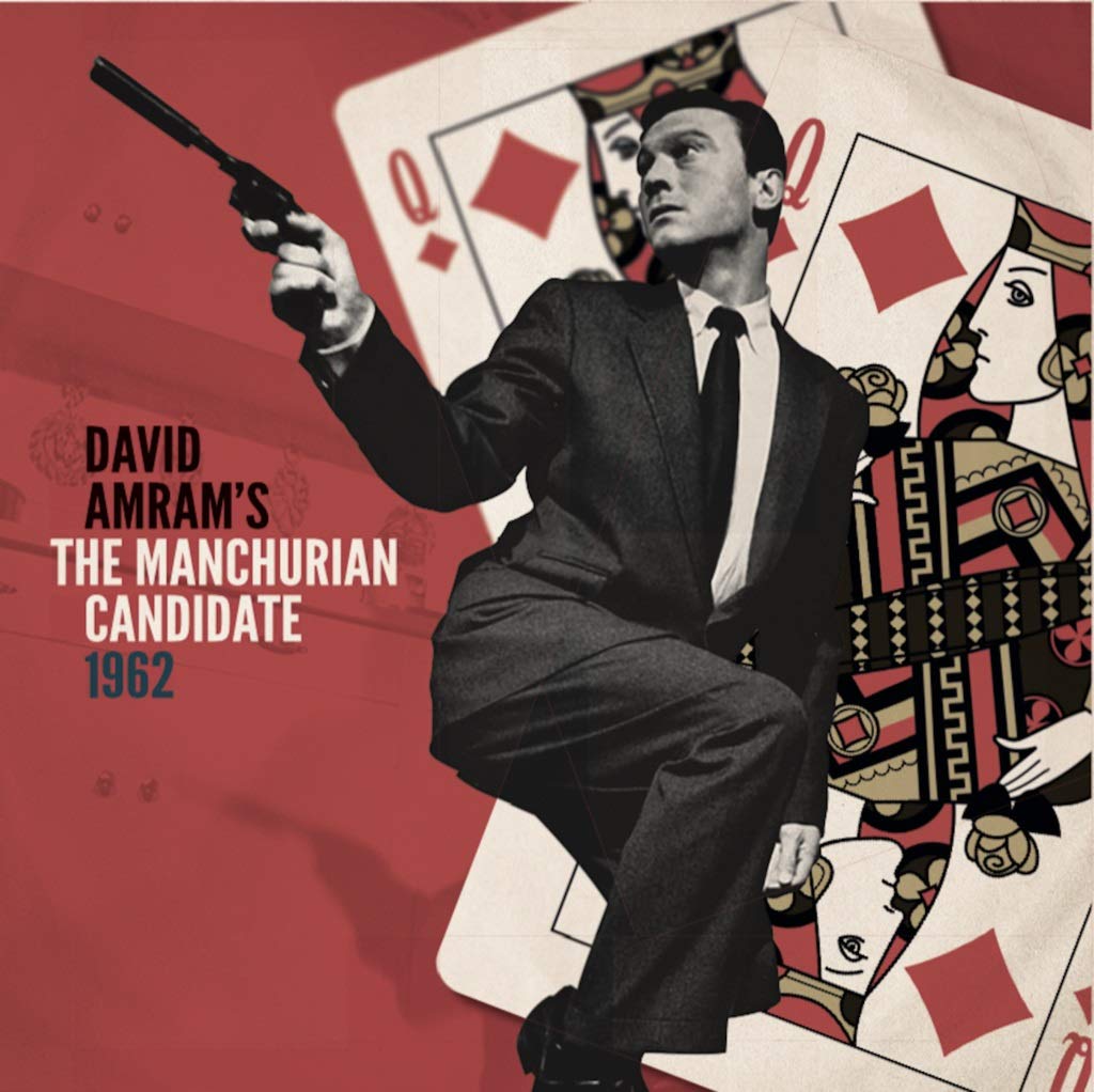 The Manchurian Candidate [VINYL]
