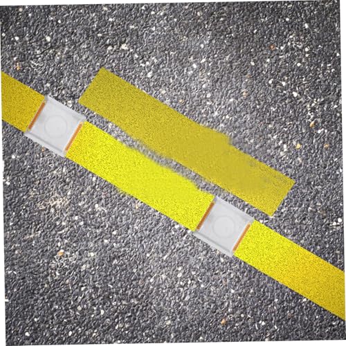Marcador Reflectivo para Carretera SUPVOX de Aluminio miniatura 6