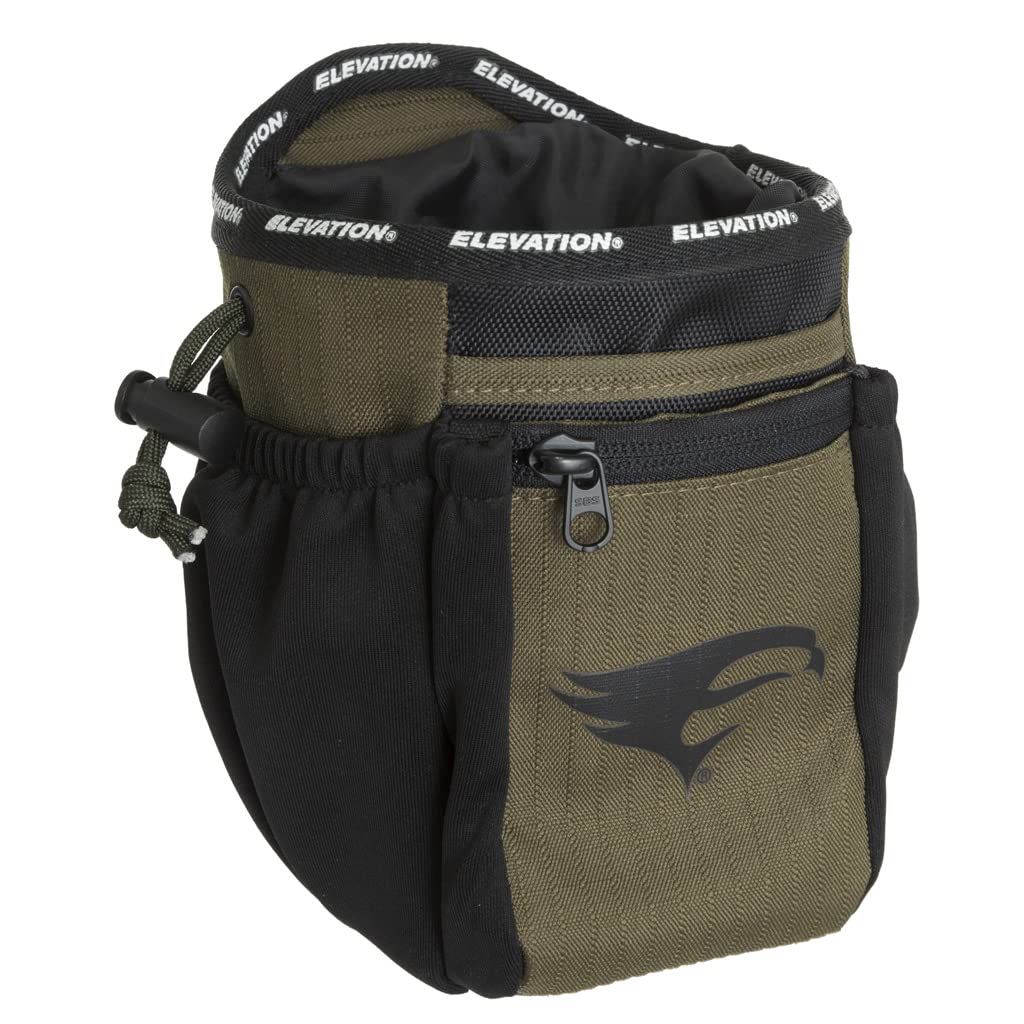 Elevation Core Release Pouch - Ambush Green