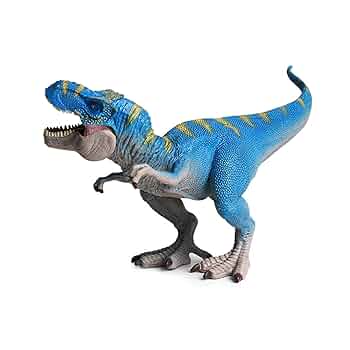 ティラノサウルス親子＋アロサウルス肉食大王精密フィギュア