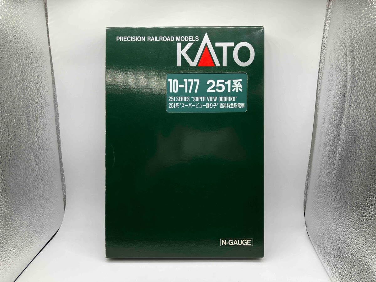 Amazon | Nゲージ KATO 10-177 251系 スーパービュー踊り子 6両