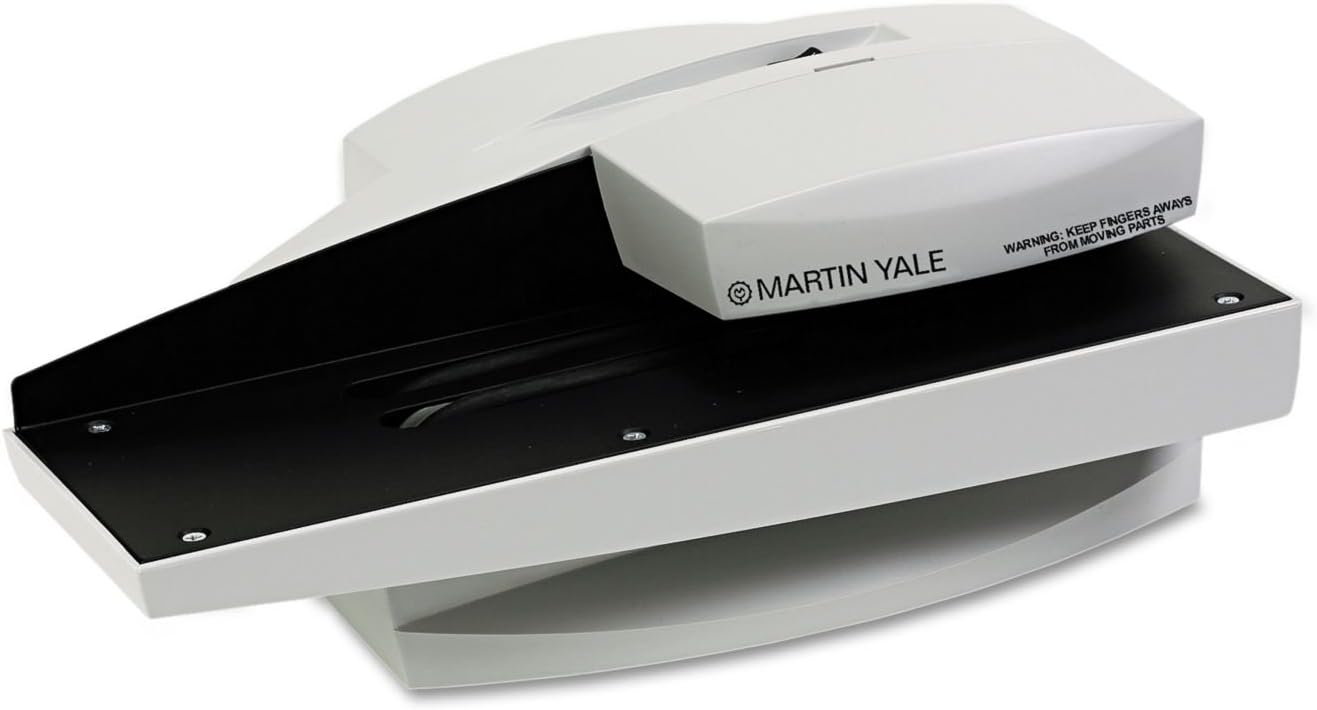 Martin Yale 1632 Model 1632 Automatic Electric Letter Opener, 10 1/2
