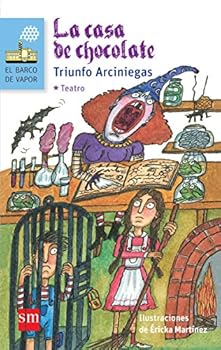 Paperback Casa de chocolate, La [Spanish] Book