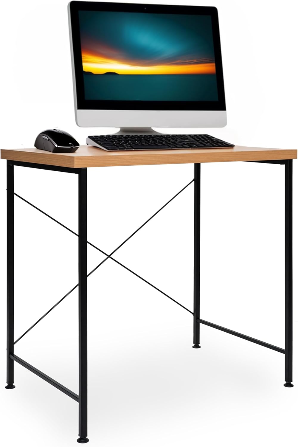 Absolute Deal Compact Corner Desk Versatile Home Office Workstation