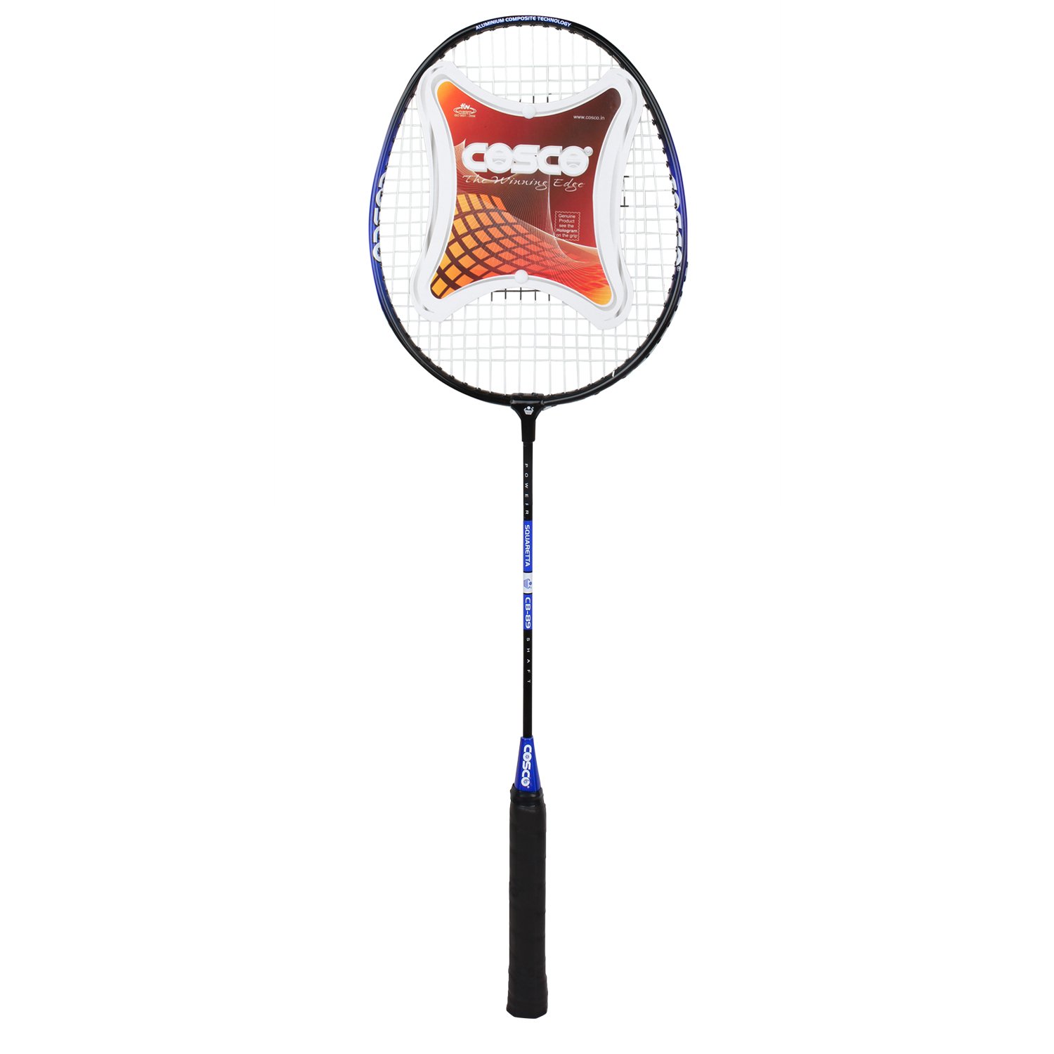 Cosco Cb-89 Aluminum Badminton Racquet, (Standard Size, Blue/Black) (B0153CL4PE) Amazon Price History, Amazon Price Tracker