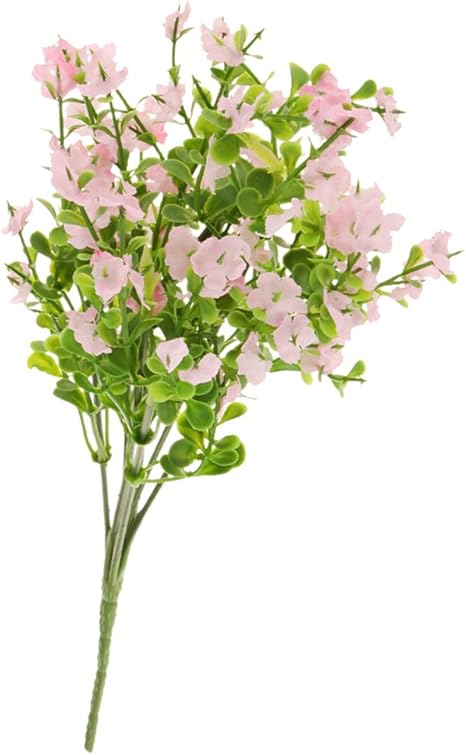 Generic Gypsophila Artificielle Soie De Souffle De Bebe Fleur Plante Decoration Maison Mariage Amazon Ca Maison