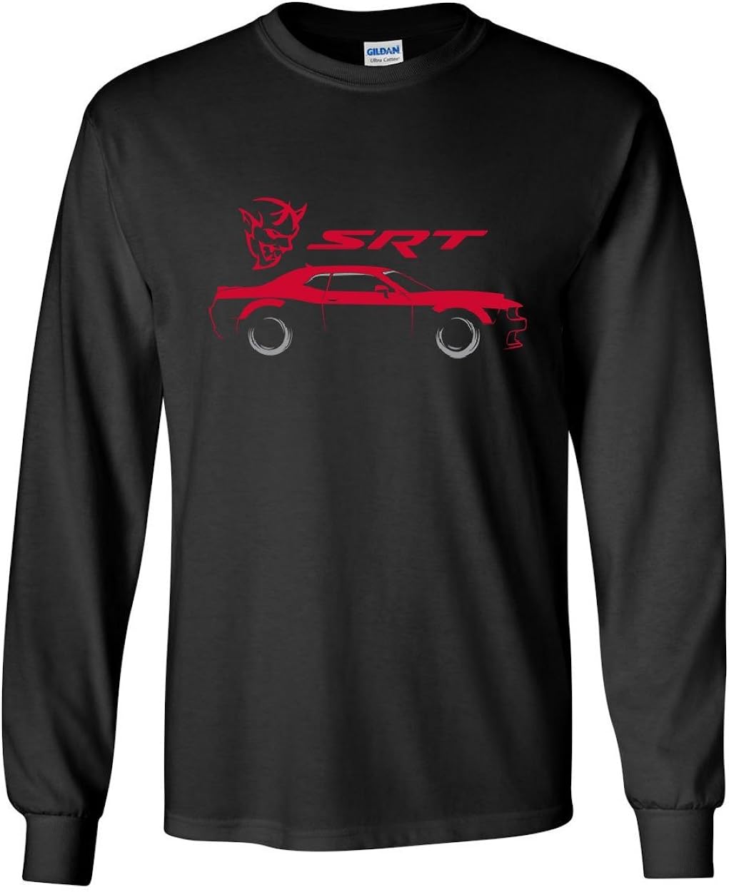 Dodge Challenger SRT Demon Long Sleeve 