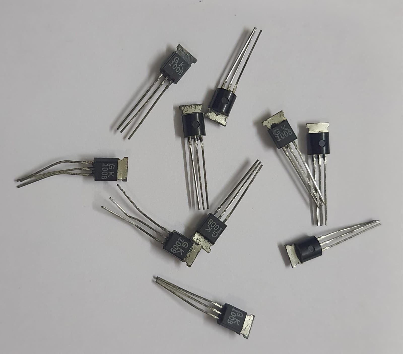 Transistor GK100B, PNP, Pack of 10-image-20