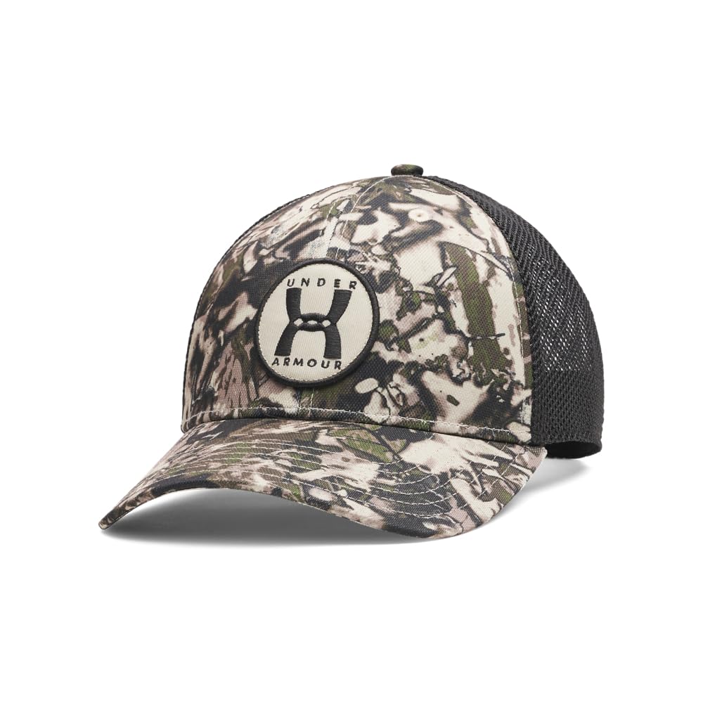Under Armour Blitzing Trucker Hat
