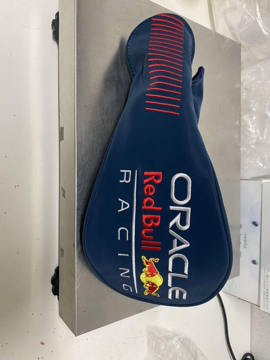 Amazon.co.jp: テーラーメイド 限定 レッドブル コラボ ヘッドカバー