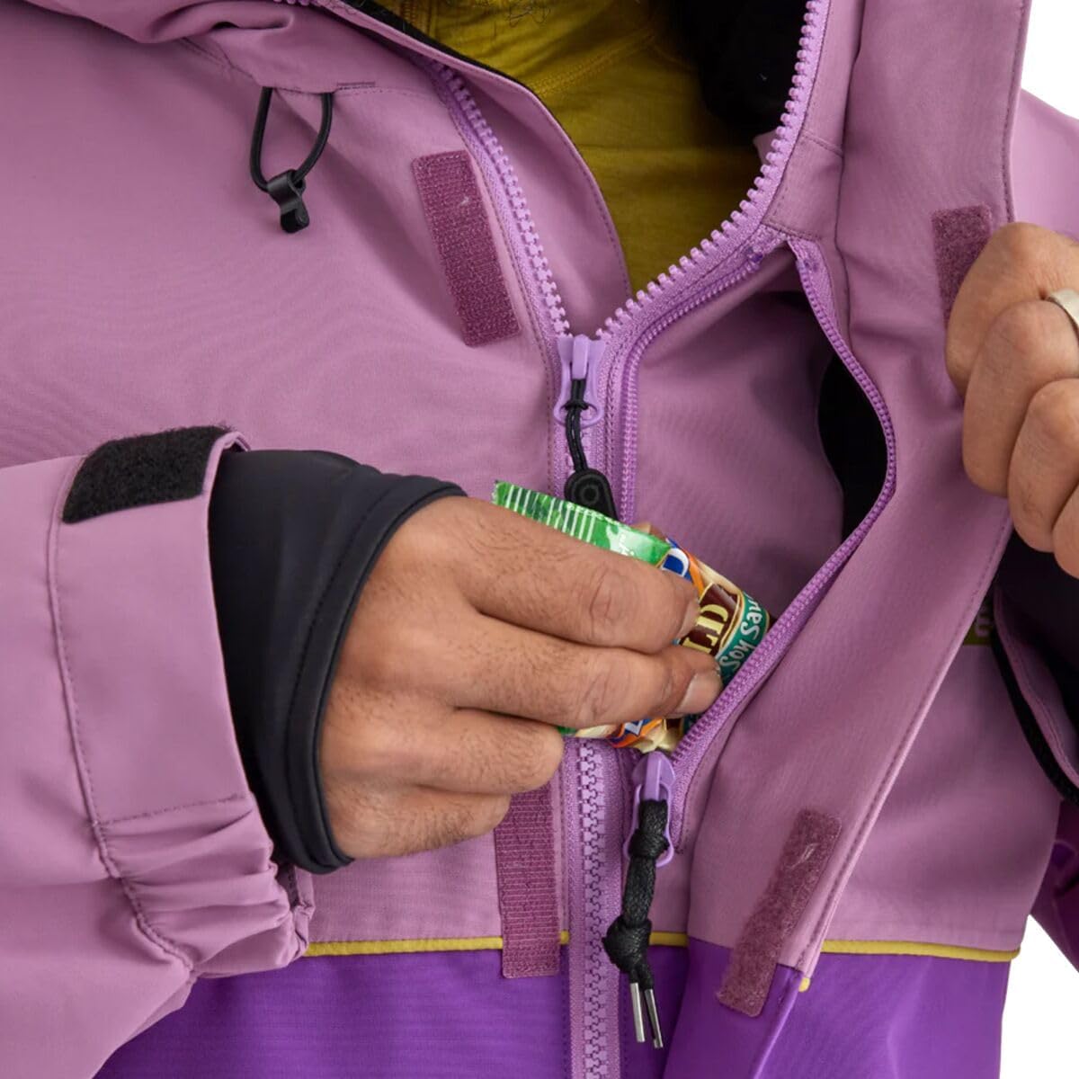 Striped Jacket by Airblaster