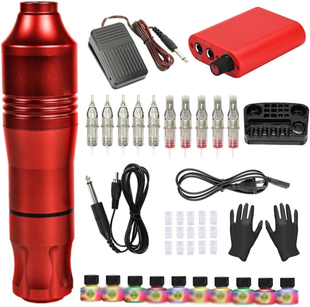 Tattoo Machines Tattoo Pen Tattoo Machine Professional Tattoo Machine Tattoo Equipment
