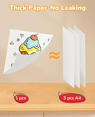 Miniatura 5 de JoyCat Paint with Water Coloring Books for Toddler, Watercolor Painting Sets for Kids Ages 1-3 2-4, Arts and Crafts Drawing Activities Toy Birthday