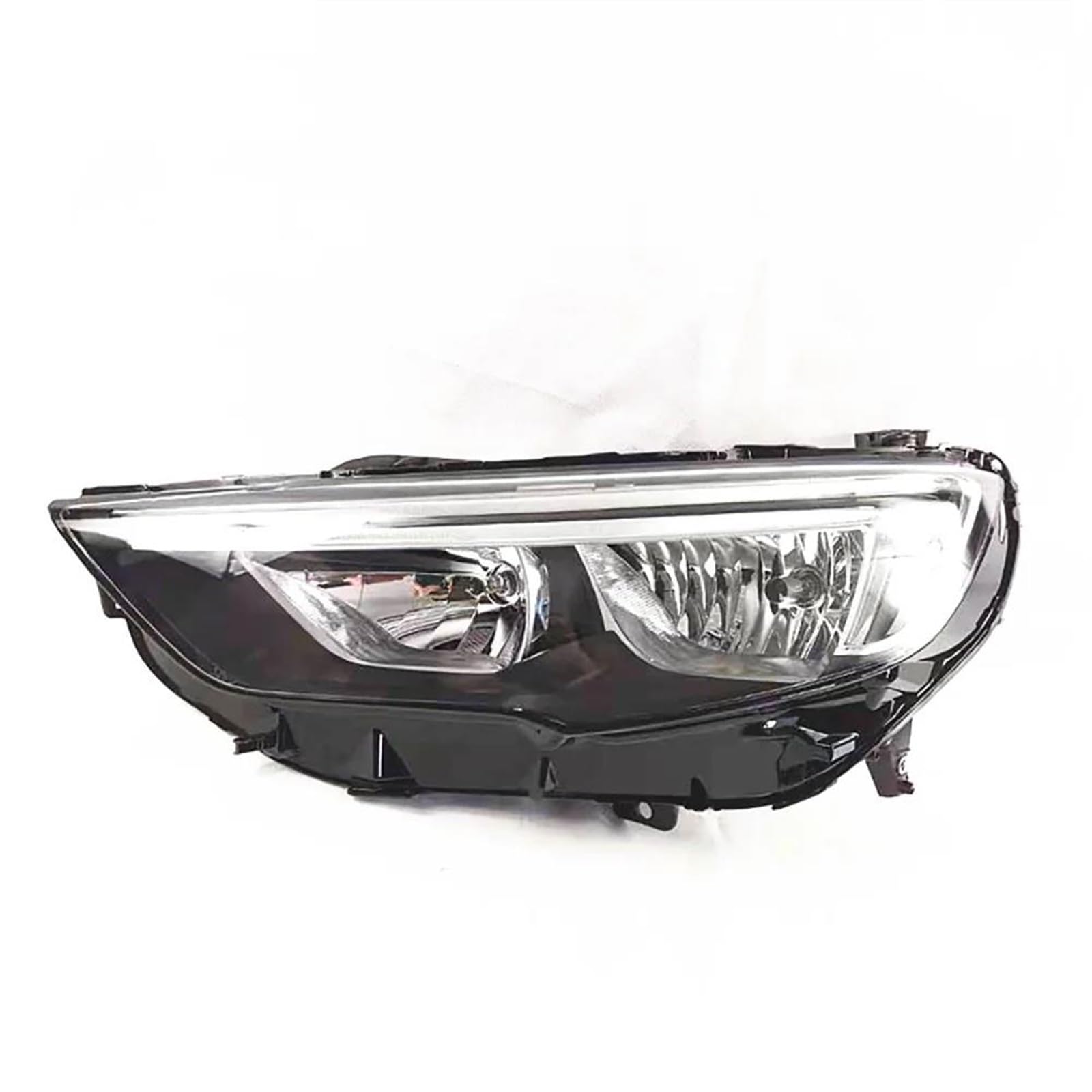 Remplacement phare avant Buick Regal pour rénovation éclairage gauche - 5