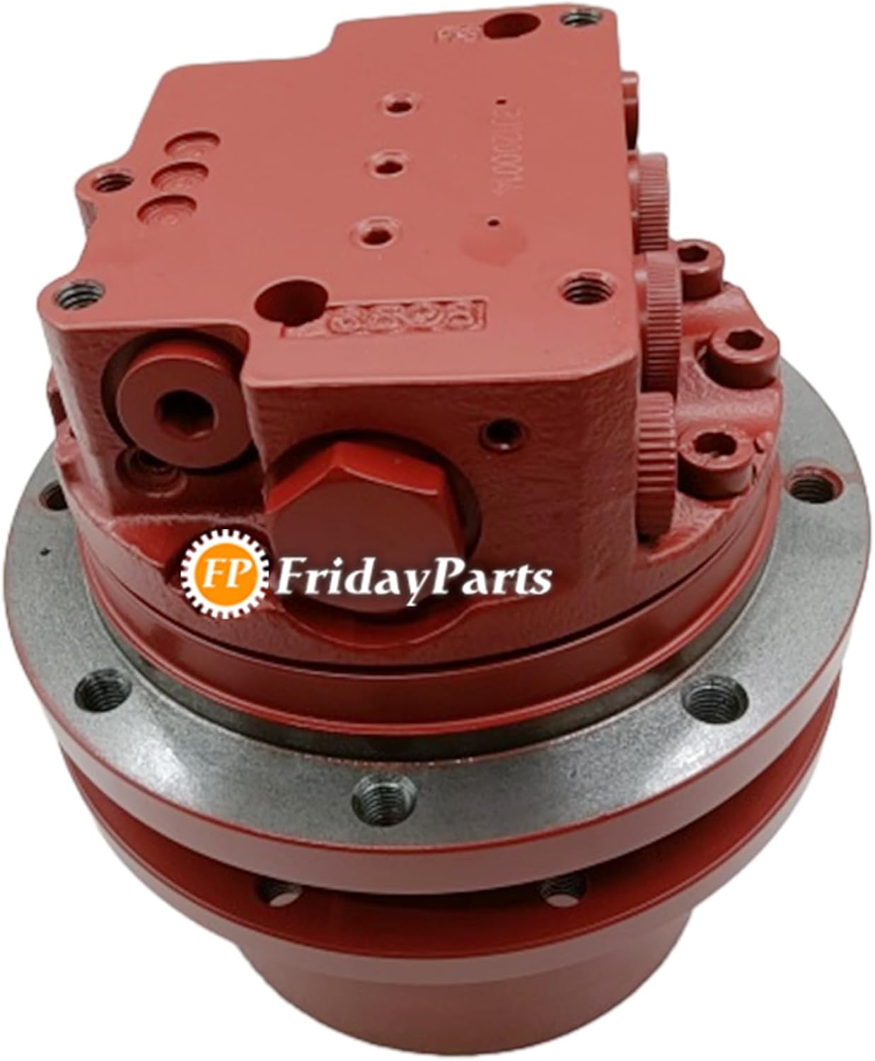 FridayParts Travel Motor Final Drive Assy NTS5-58000 NTS558000 Compatible for Bobcat Mini Excavator 316 Replacement