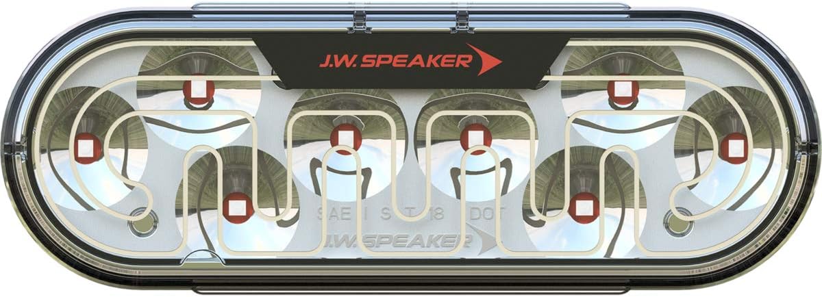 JW Speaker 346724 274-12/24V Reverse HTD W/