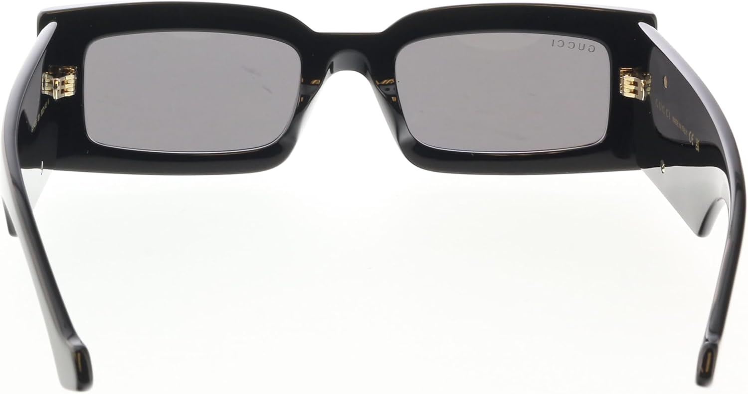 Gucci GG1425S Black/Grey 53/21/145 women Sunglasses