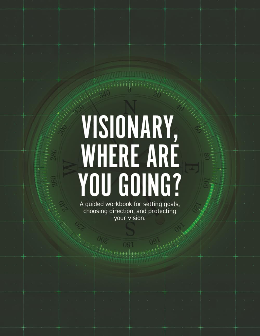 VISIONARY, WHERE ARE YOU GOING?