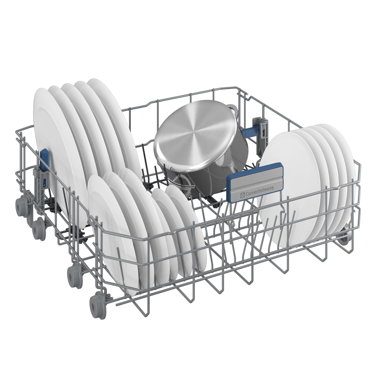 Lave vaisselle pose libre Beko BDFN26450XC