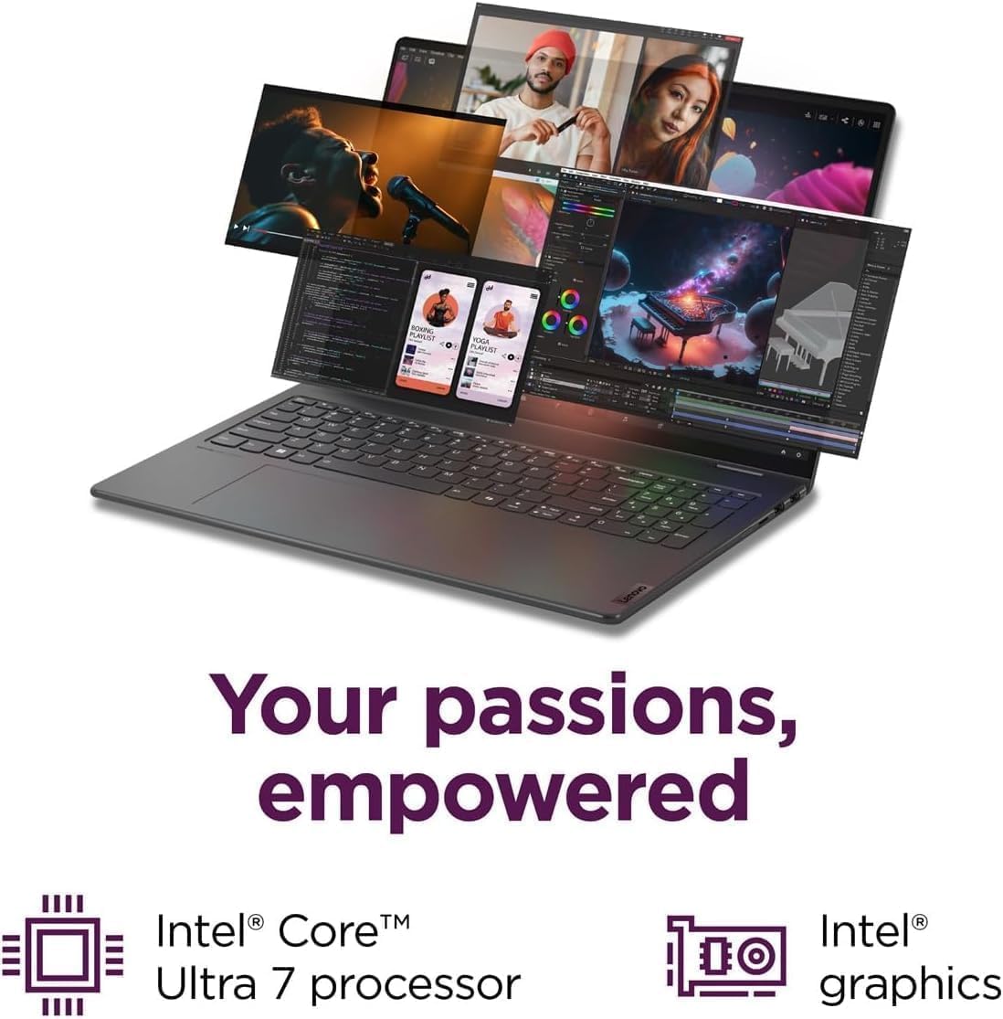Amazon.com: Lenovo Yoga 7i, 16