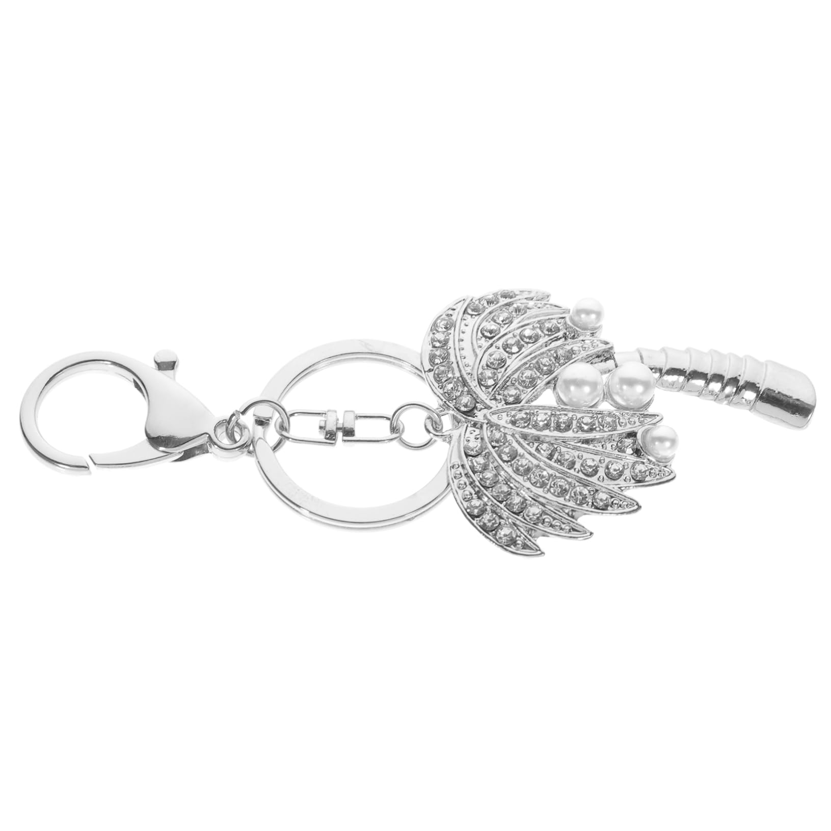 SHERCHPRY 2 Piezas Llavero De Árbol De Llavero De Bolso Accesorios De Coche Llavero Accesorios De Mochila Llavero Kawaii Llavero De Teléfono Encanto Llaveros Kawaii Aleación De Zinc