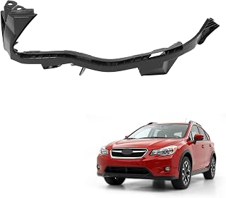 ALMULOO Bumper Bracket Compatible with 12-17 Crosstrek Impreza XV Crosstrek