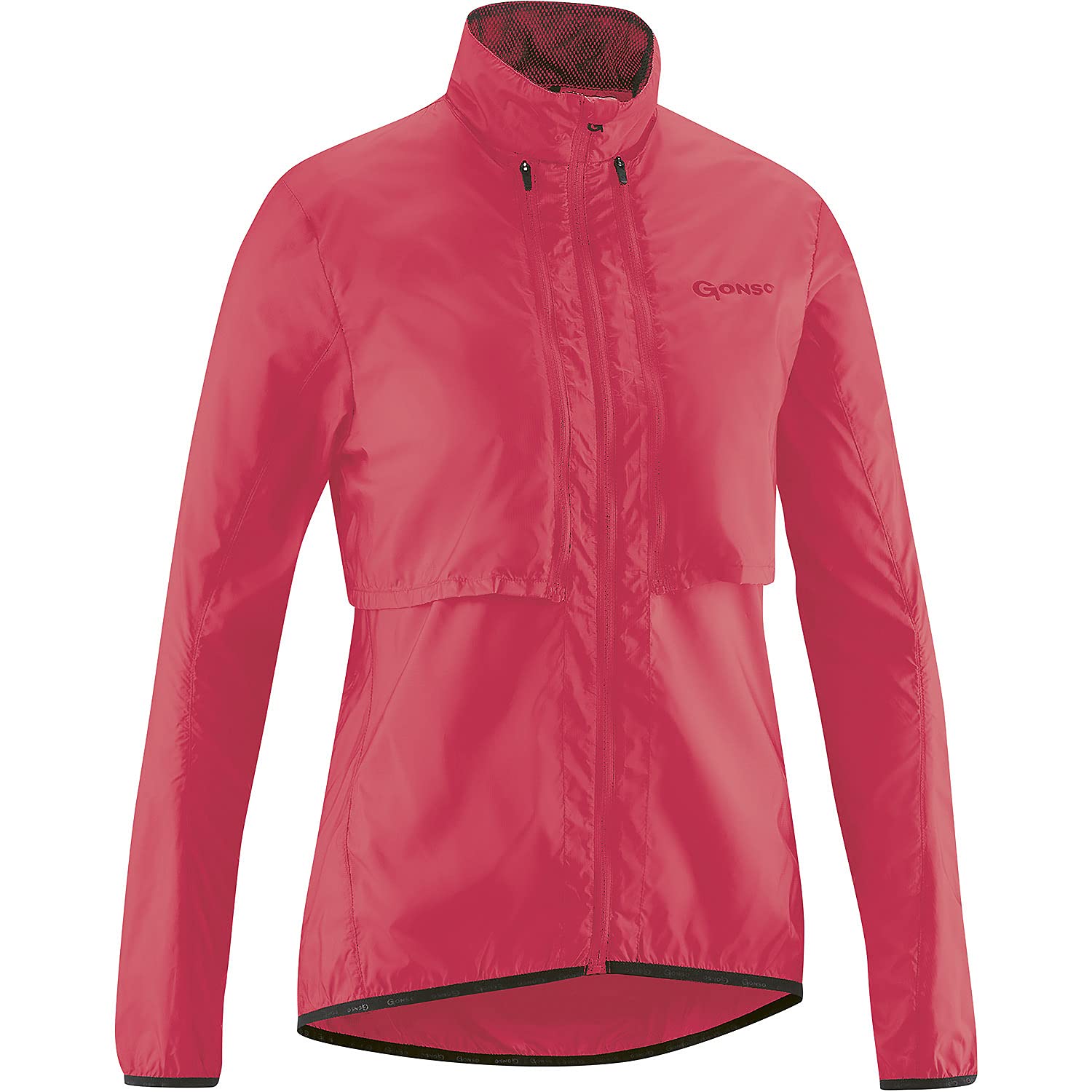Gonso Damen Bernira Jacke Radjacke Fahrradjacke