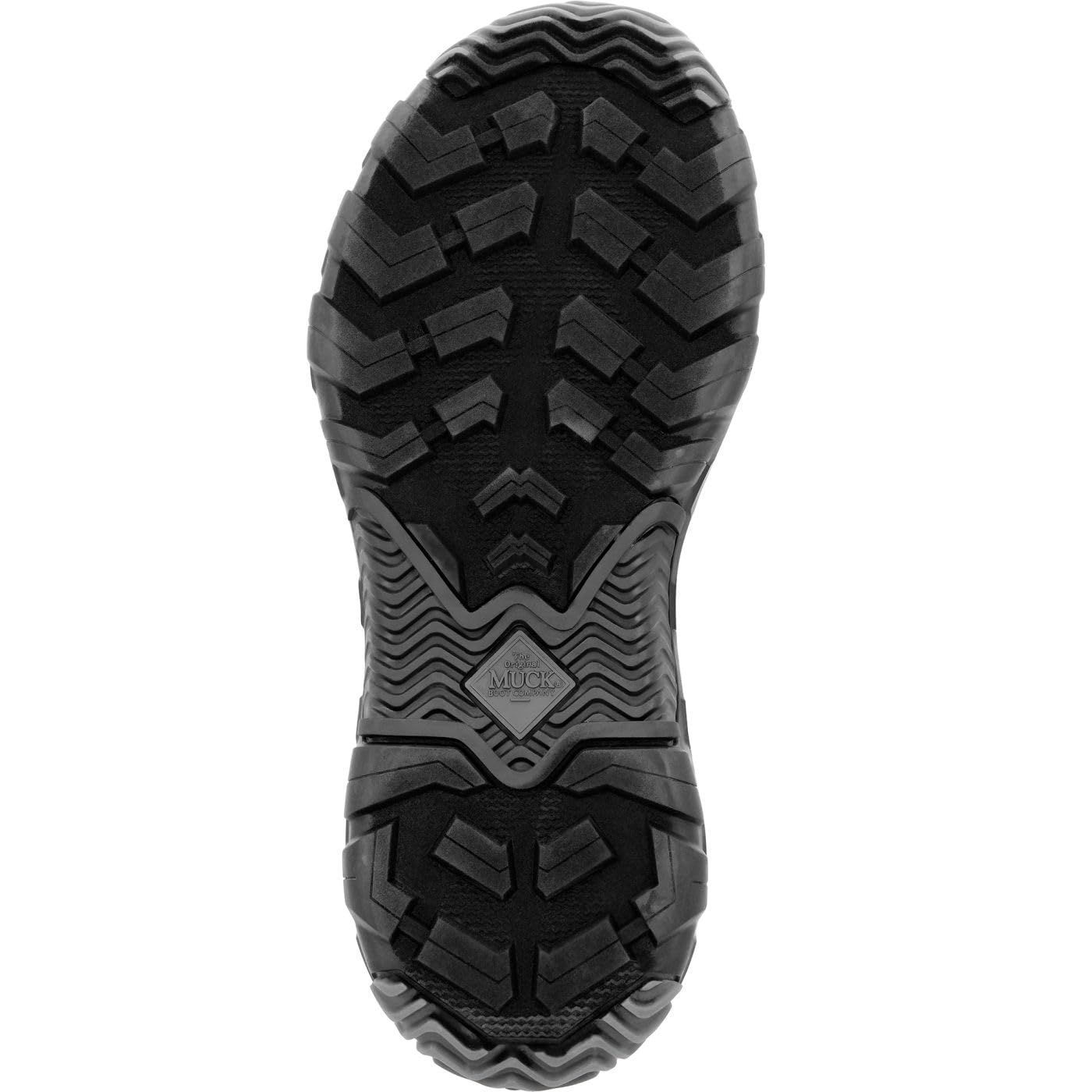 Muck Boot Men's Waterproof Outscape Max Boot, Brown, 12