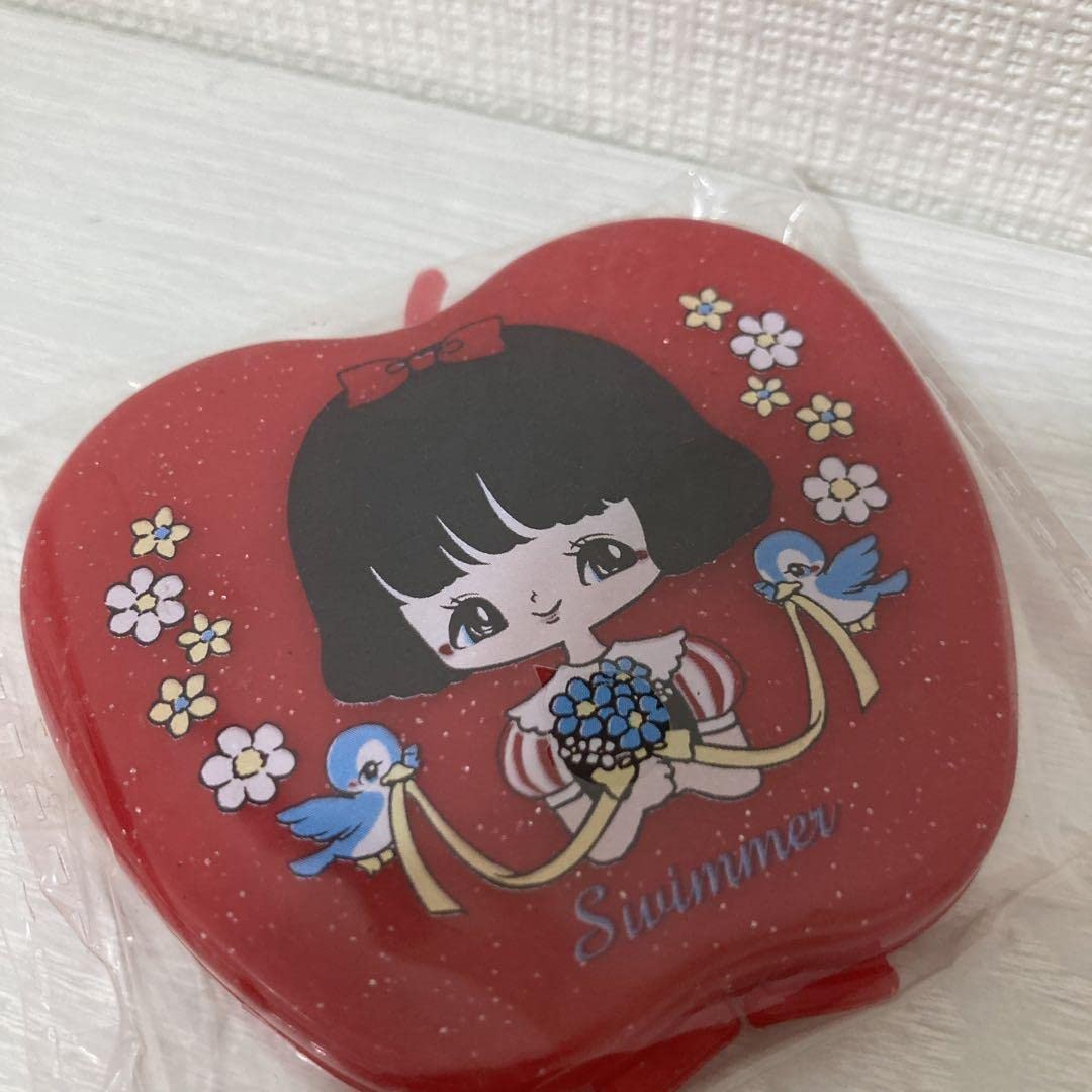 Amazon.co.jp: スイマー swimmer コーム付きコンパクトミラー : ホビー