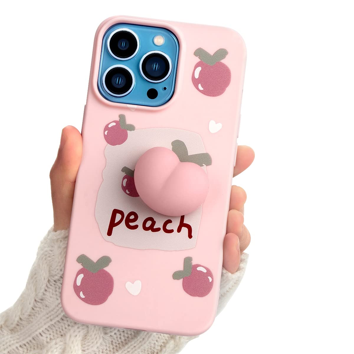 Yoedge 3 Pezzi Cover per Huawei P30 Lite / P30 Lite New Edition 6,15