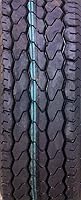 WANDA Free Country Set of 2 ST205/75D15 Trailer Tires - Deep Tread, 6-Ply Load Range C, 1820 lbs Max Load