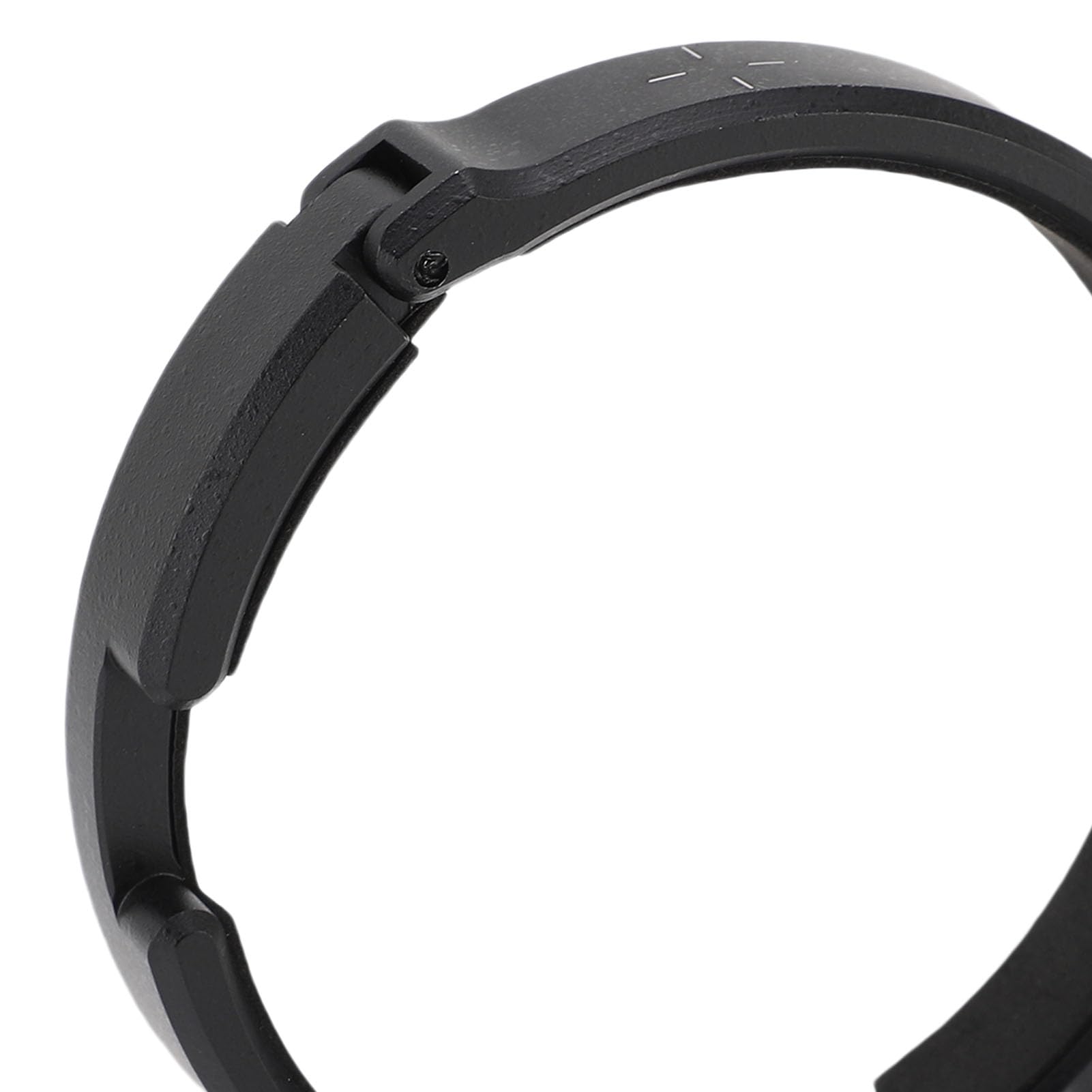 Base stabile per treppiede per obiettivo DG DN Art F2.8 28-105 mm, collare di ricambio in lega di alluminio per riprese bilanciate, con interfaccia Arca per treppiedi