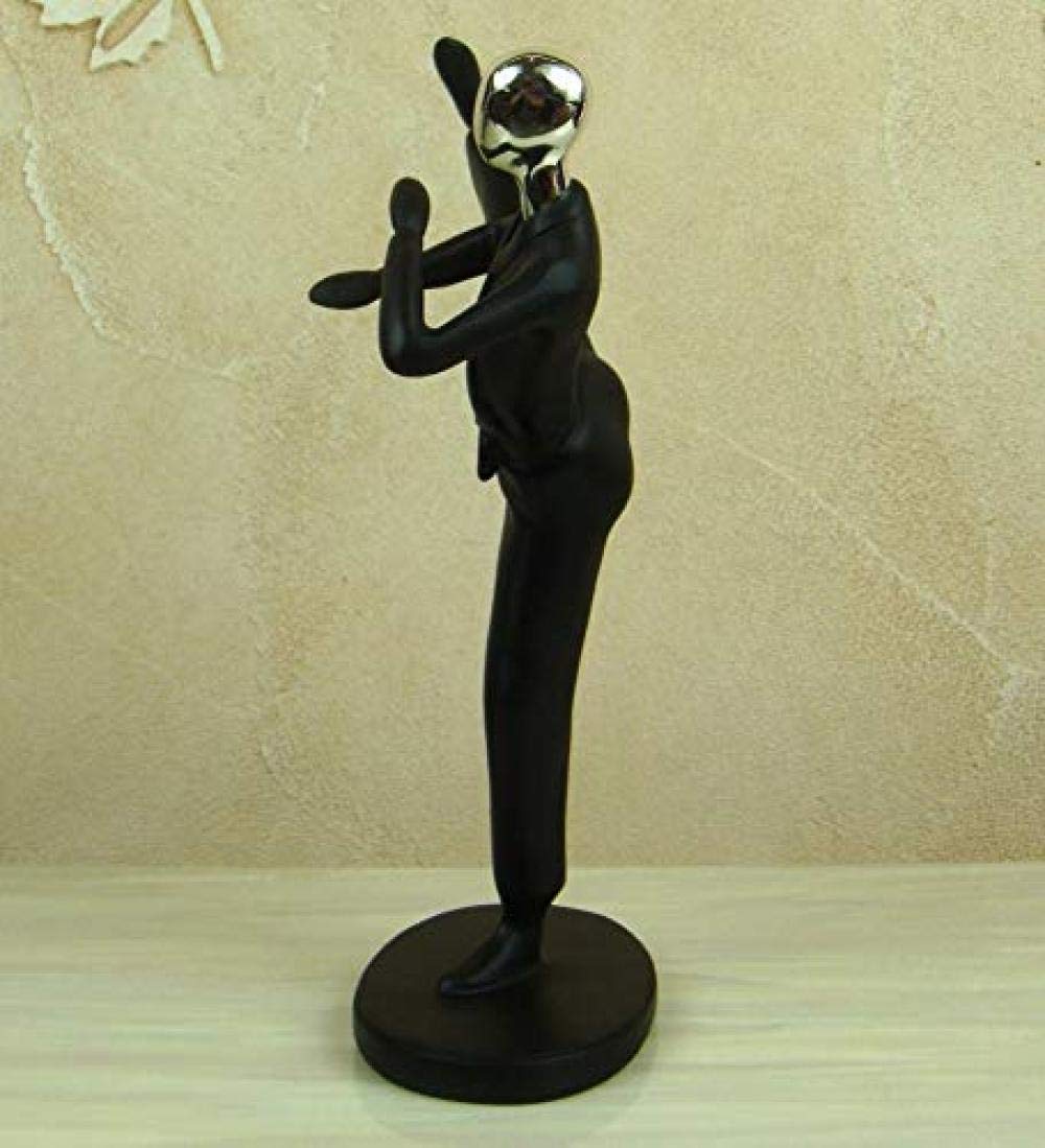 Amazon.co.jp: Zxyan 置物 装飾 ジュエリーアートクラフトスタチュー