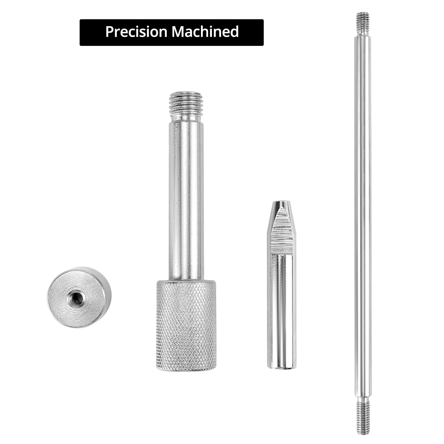 QWORK® Kit di Strumenti di Distribuzione del Motore Compatibile con Fiat 2.3JTD, 3.0JTD Motori
