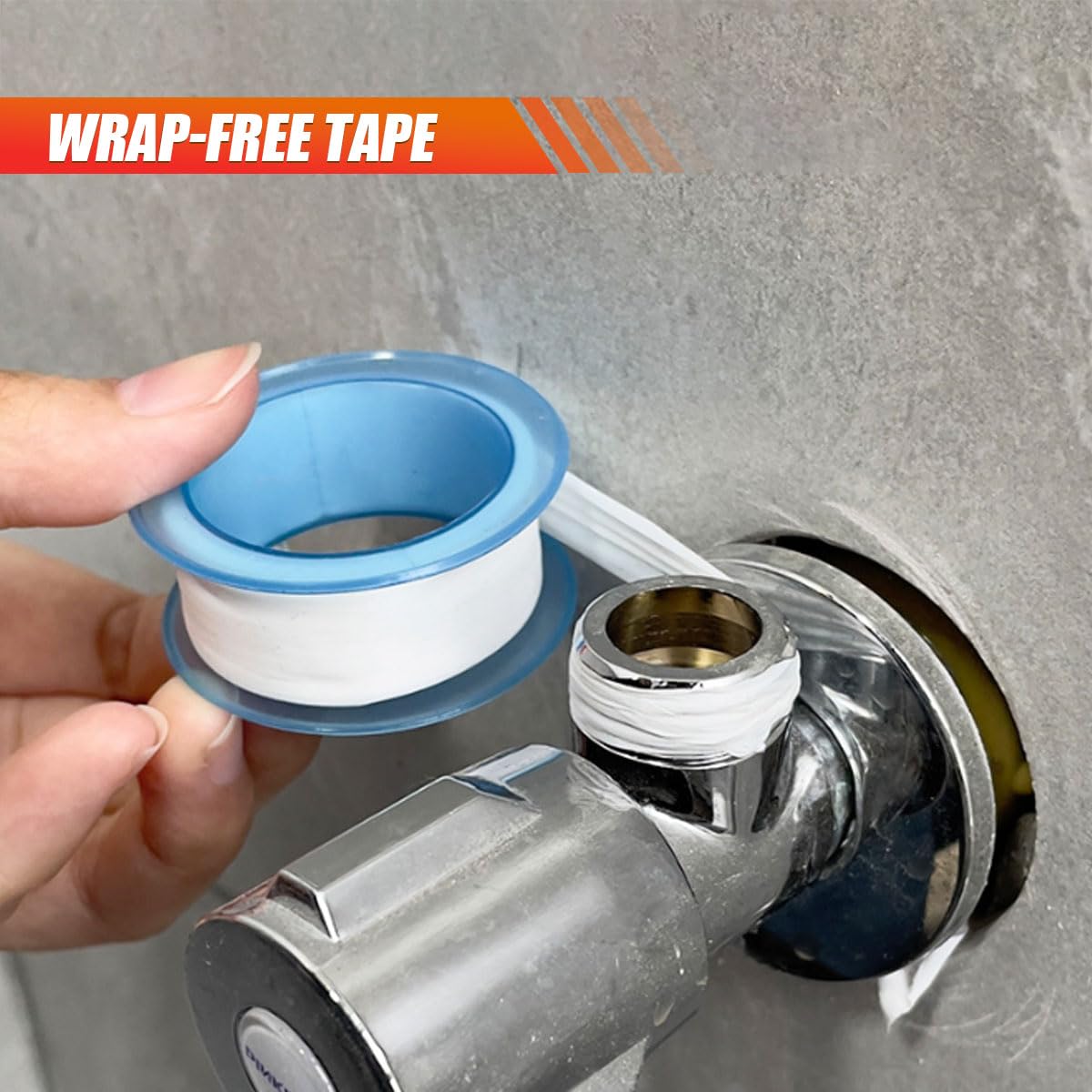 10-120 PSI Heavy Duty Gonfiatore per pneumatici con manometro, include mandrino ad aria a doppia testa, strumento a 4 vie, nucleo valvola, tappi valvola stelo, attacchi compressore d'aria per