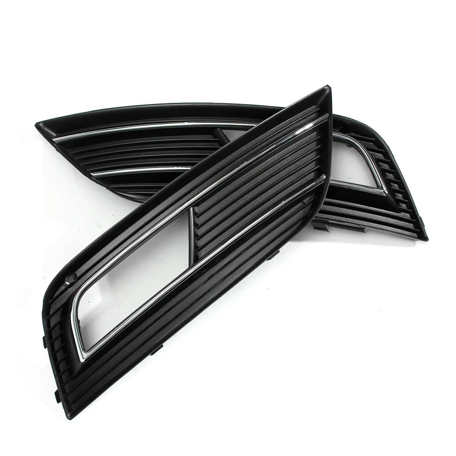 Rejillas de luz antiniebla para Audi A4 B8 Facelift: reemplazo ideal contra piezas rotas 7