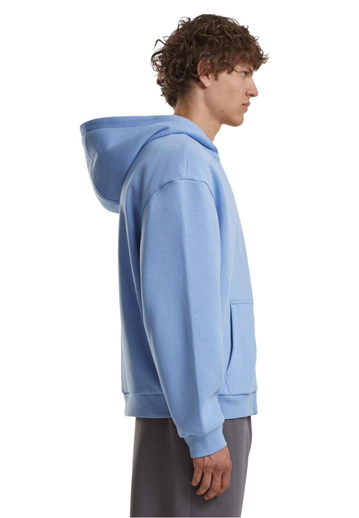 Build Your Brand Sweat-Shirt à Capuche Homme
