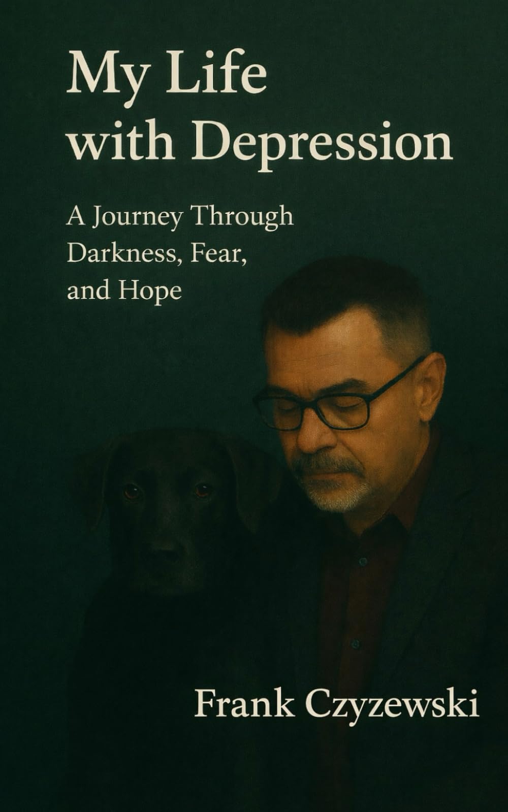 My Life with Depression: "A journey through darkness, fear, and hope. Often, the toughest fight is the one no one witnesses."