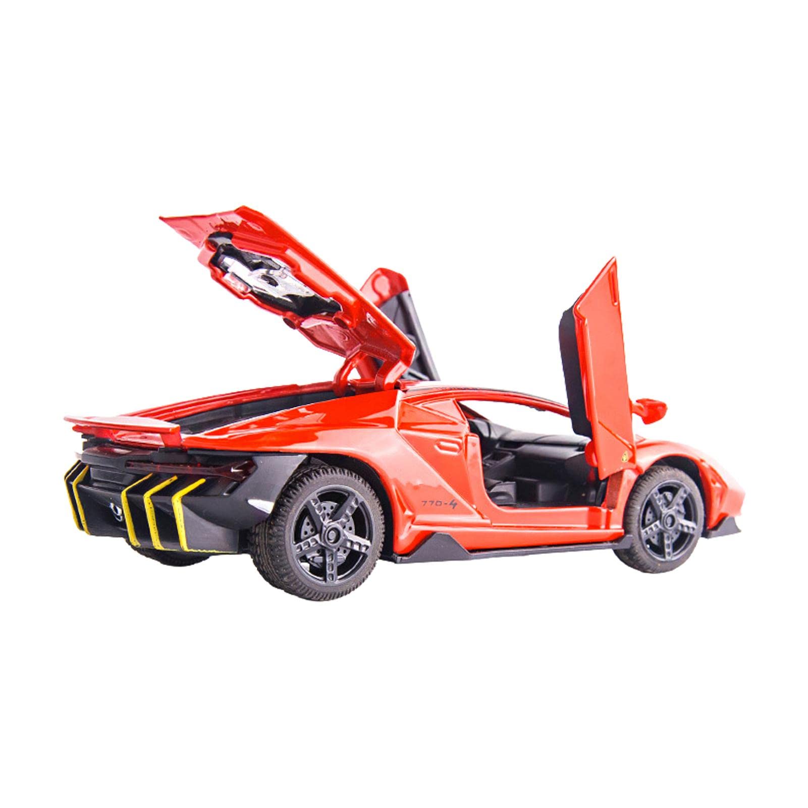 Amazon | LIUNA ランボルギーニ センテナリオ ミニカー ダイキャスト 