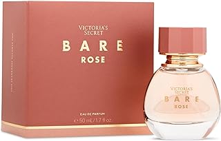 Victoria's Secret Bare Eau de Parfum, Rose - 1.7 fl oz
