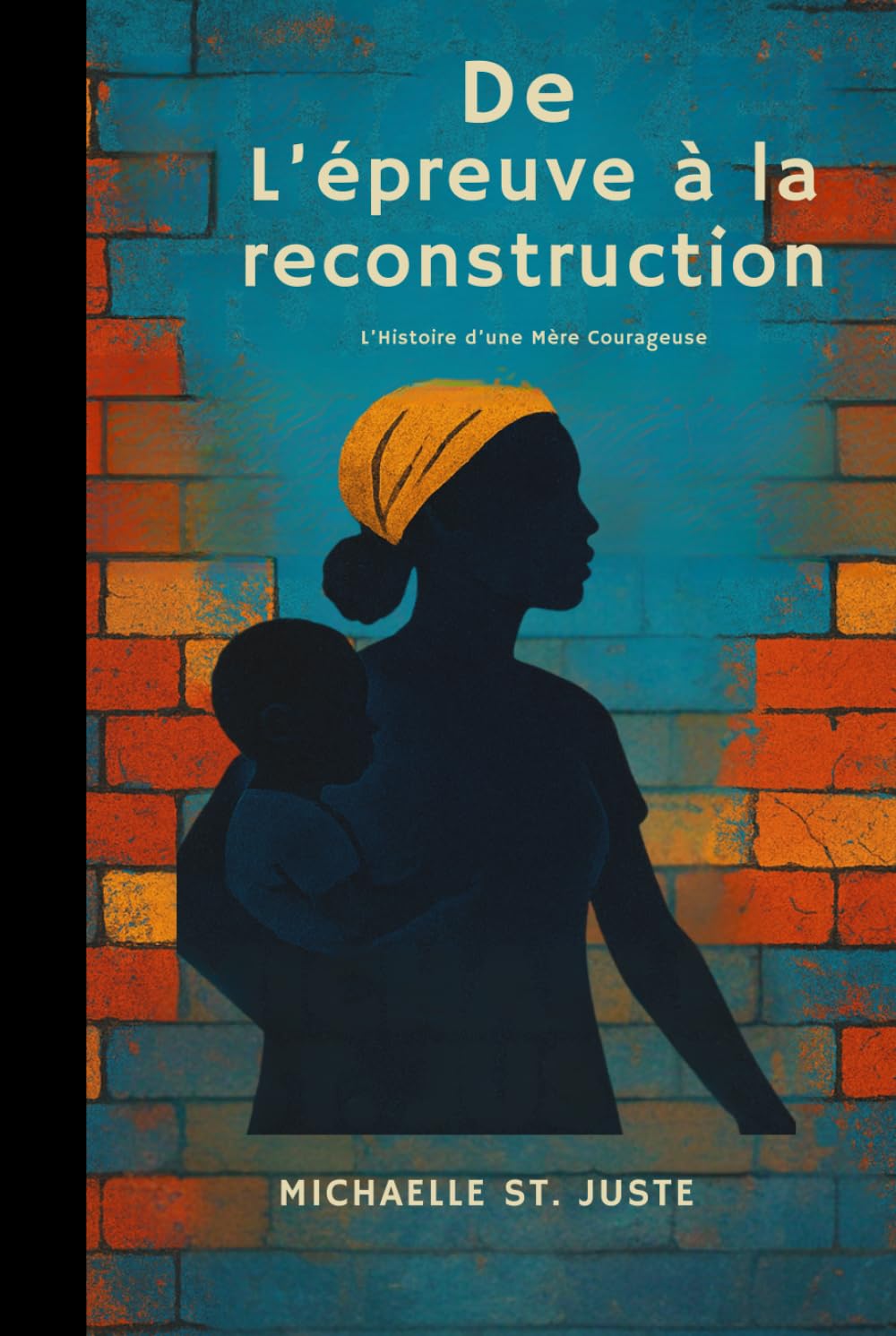 Brisée, Mais Reconstruite:: L’Histoire d’une Mère Courageuse
