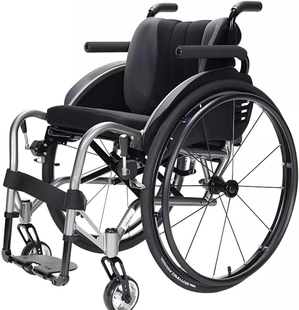 スポーツ用車椅子用交換用ホイール、24インチ車椅子用後輪セット