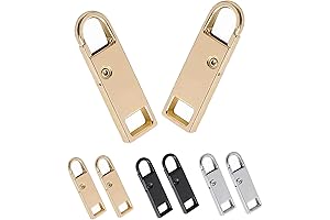 Deoward Zipper Pull Replacement: Effortless Zipper Repair for All Your Needs