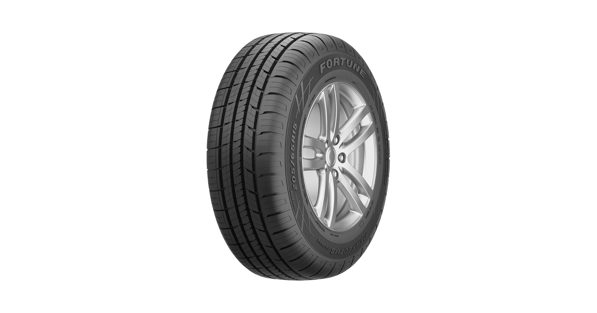Amazon.com: Fortune Perfectus FSR602 205/60R16 : Automotive