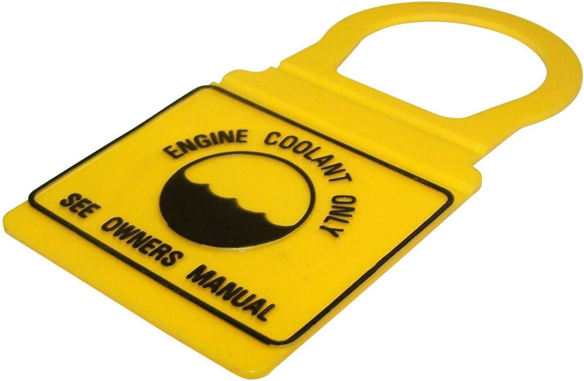 Coolant Bottle Cap Amazon.co.uk Automotive