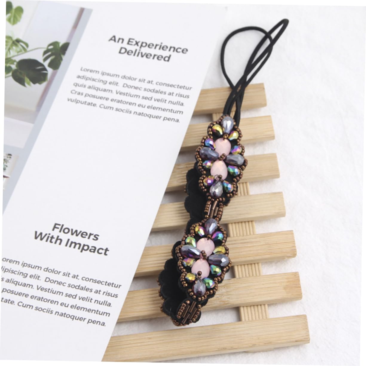 FRCOLOR 3 diademas para mujer, diadema para mujer, accesorios para el cabello para mujer, goma elástica, bandas elásticas para el pelo, bandas para el pelo, accesorios para el cabello para mujeres,
