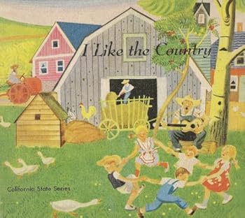 Hardcover I Like the Country (Music for Living Series) Book