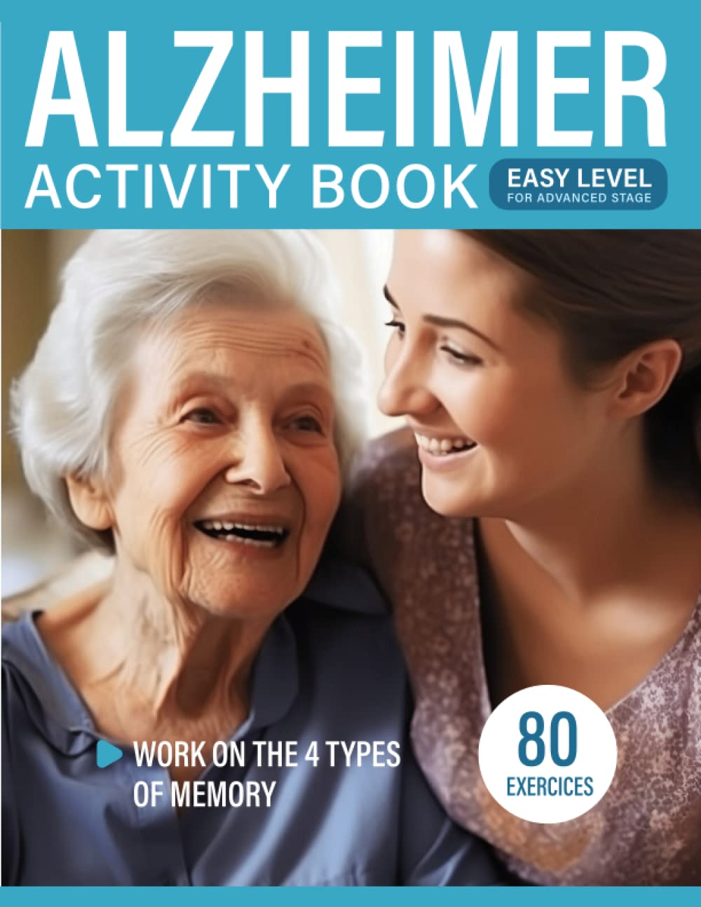 Mua Sách Alzheimer Activity Book Easy Level Giá Rẻ