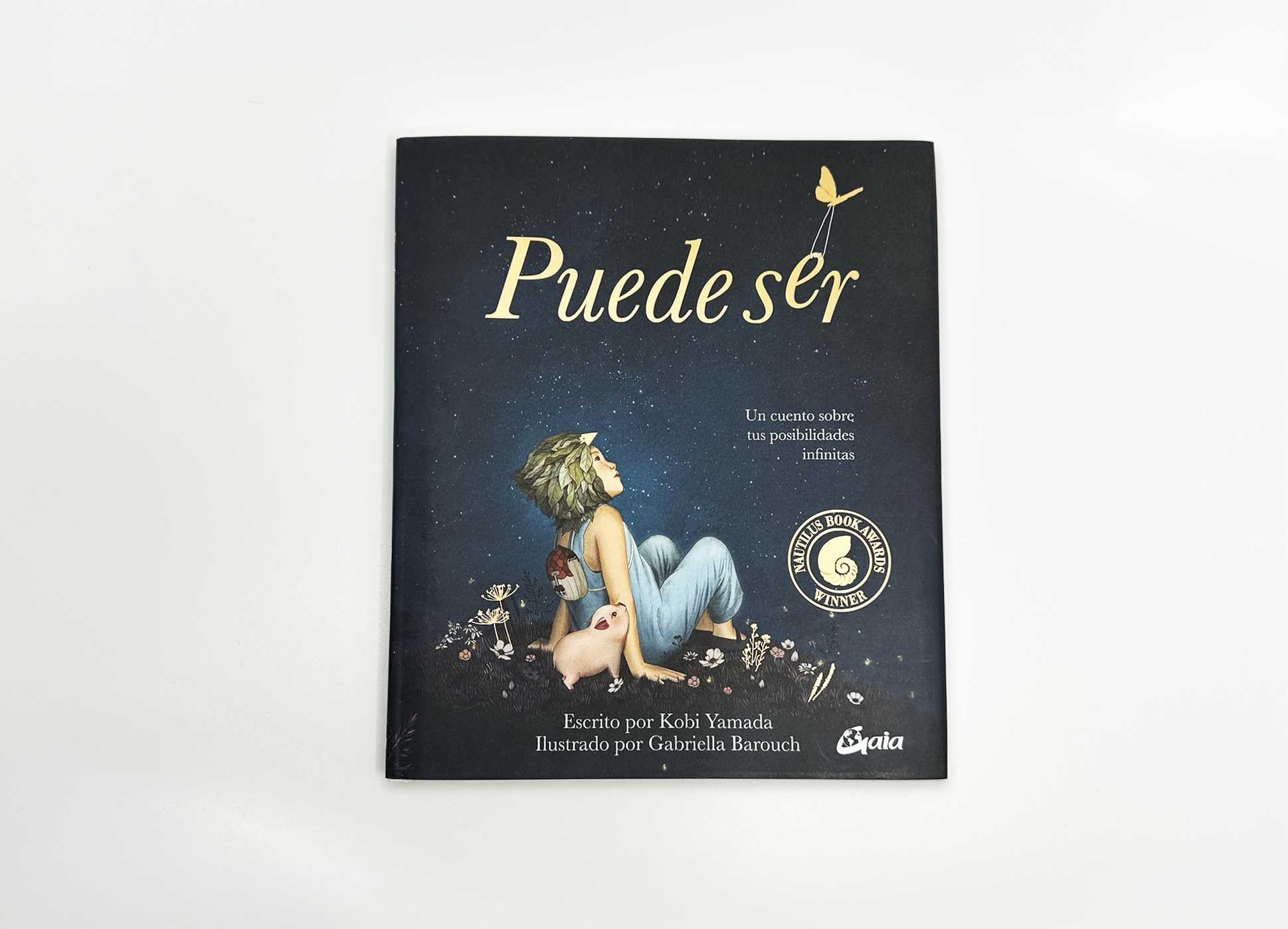 Puede ser: Un cuento sobre tus posibilidades infinitas