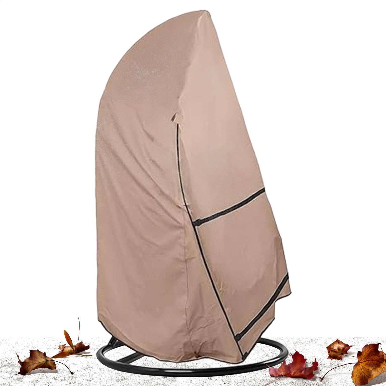Funda impermeable y a prueba de polvo para silla GG, funda protectora para sillas de patio, uso interior y exterior, para el hogar, jardín, patio, balcón, sala de estar, hotel, zona de piscina